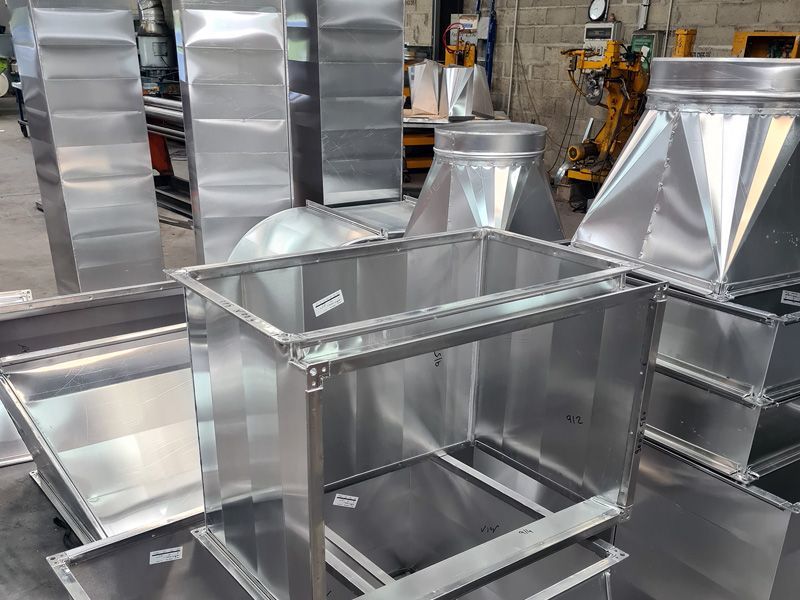 Avantages des gaines sur-mesure